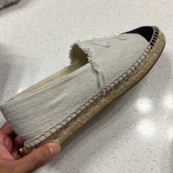 Chanel espadrilles size 7 - Picture 5 of 8